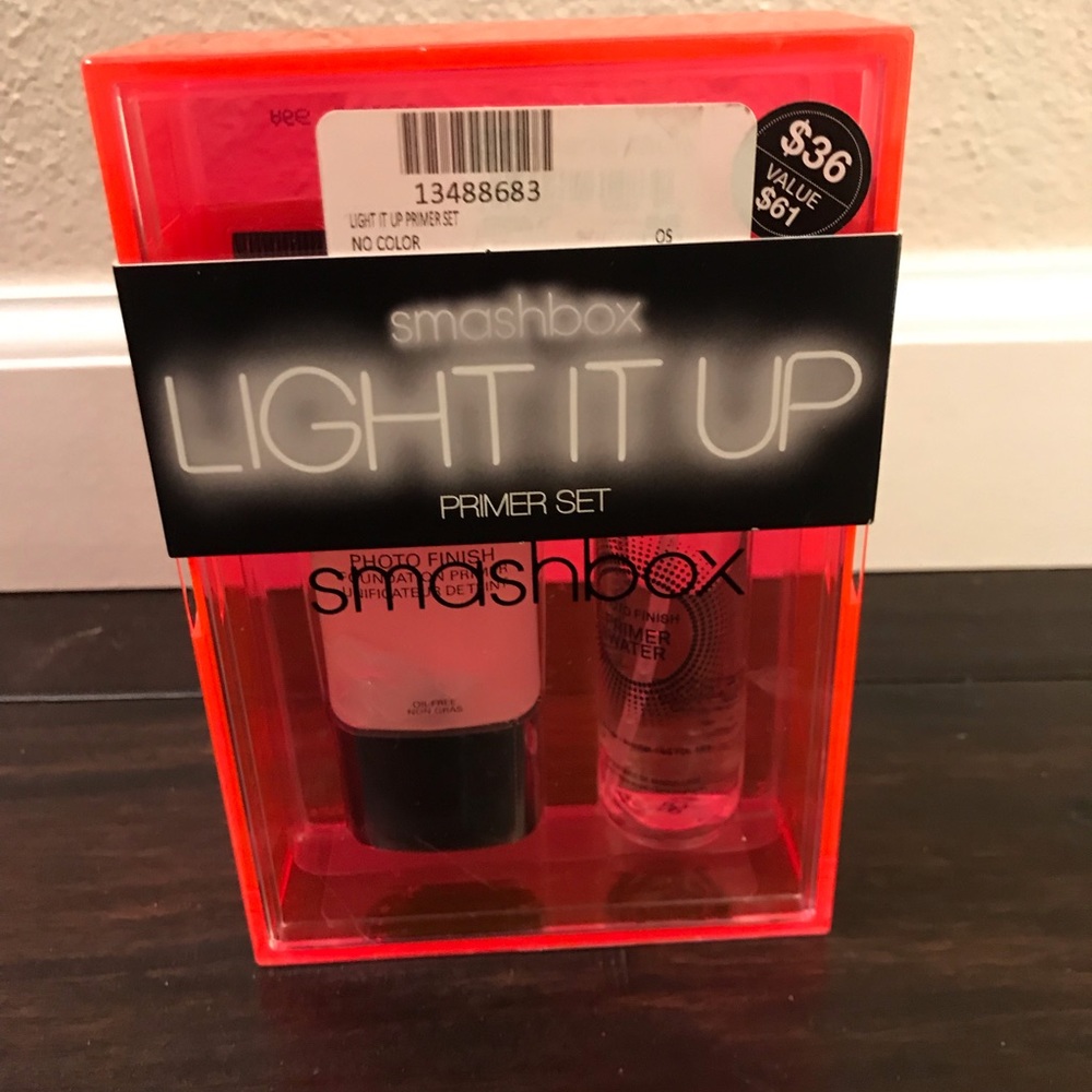 Smashbox Light It Up Primer Set